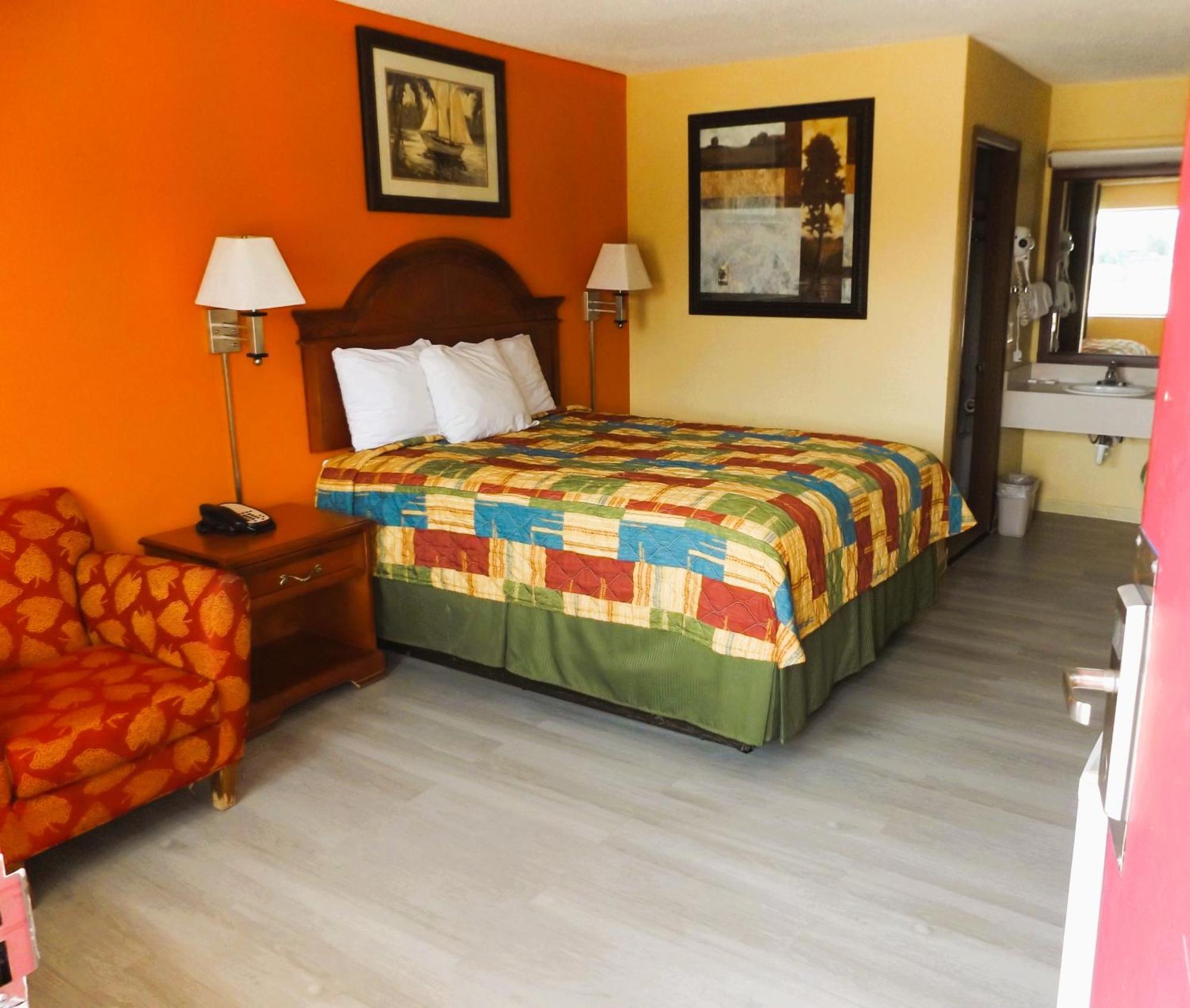 Regency Inn Concordia Eksteriør billede