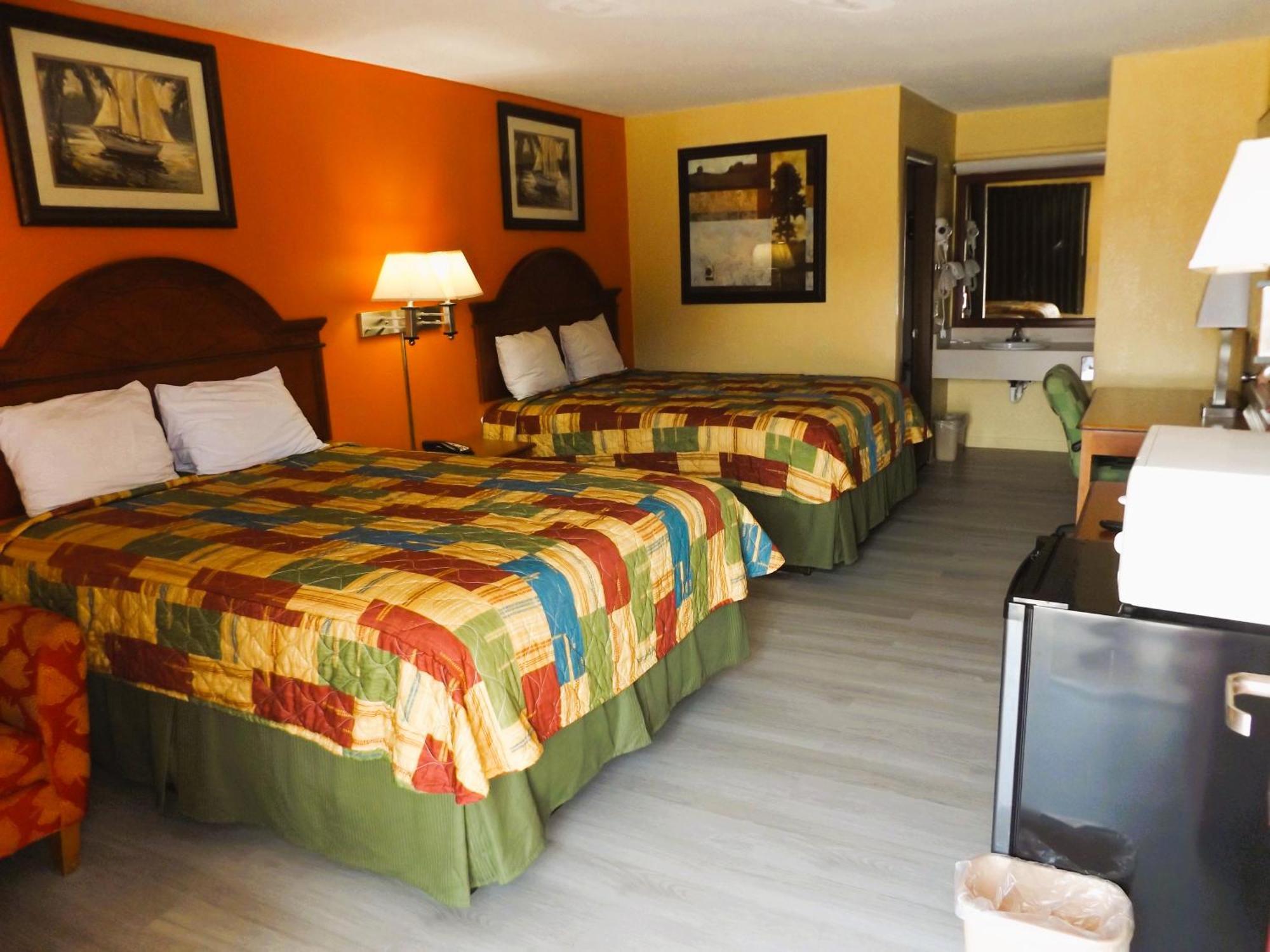 Regency Inn Concordia Eksteriør billede
