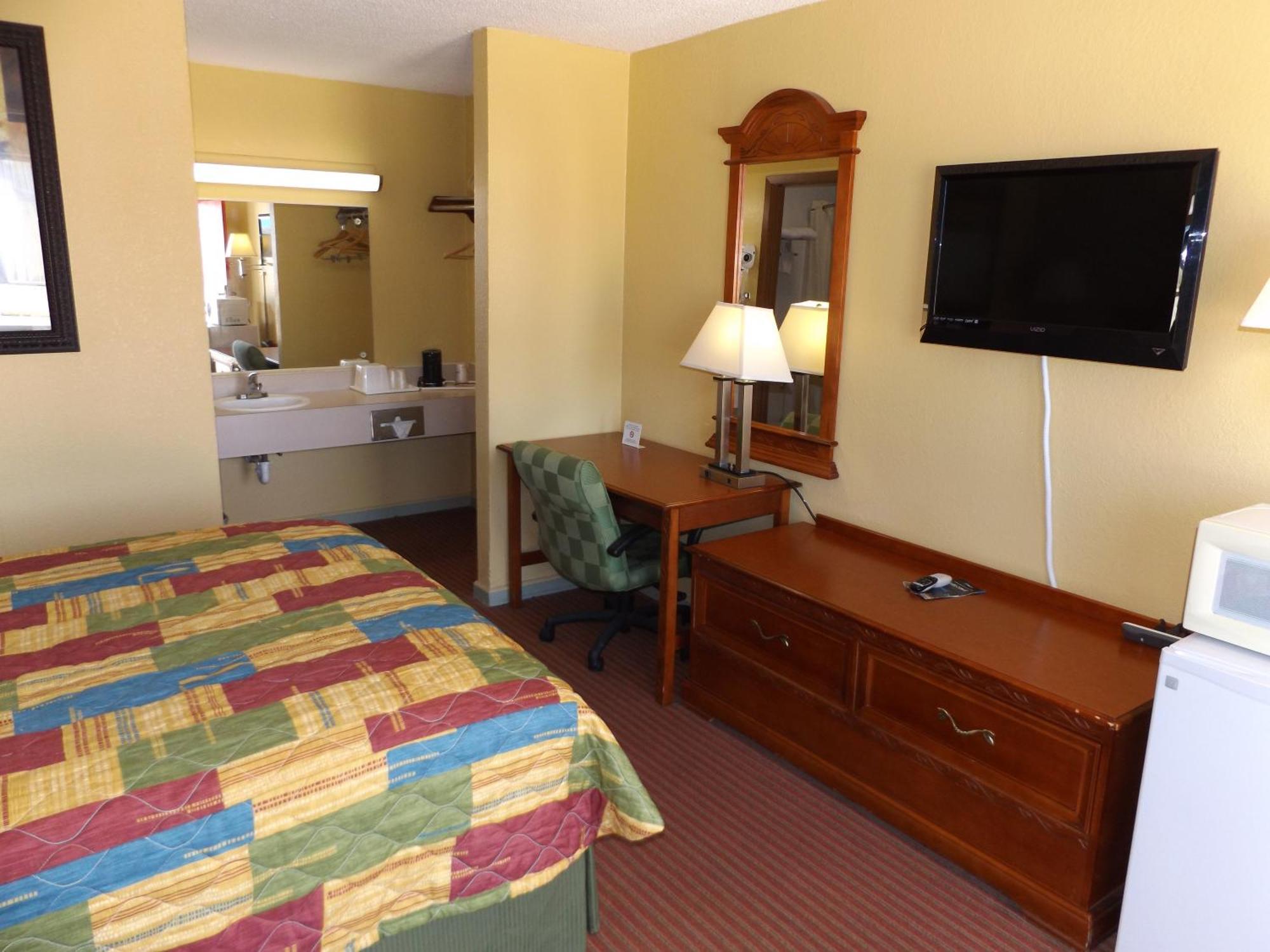 Regency Inn Concordia Eksteriør billede