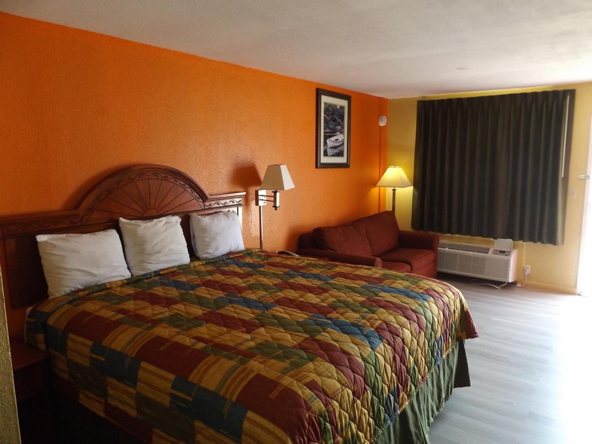 Regency Inn Concordia Eksteriør billede