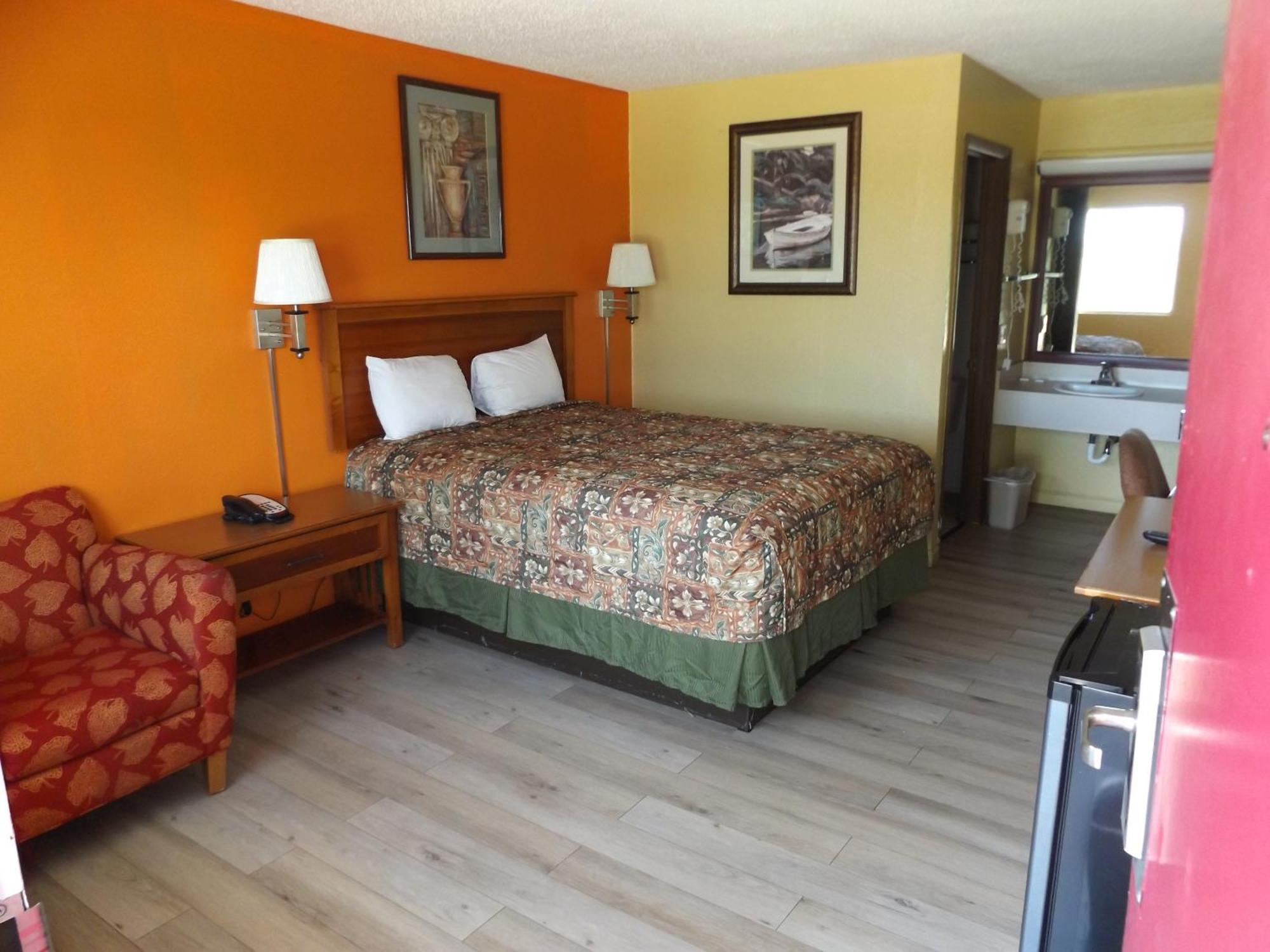 Regency Inn Concordia Eksteriør billede