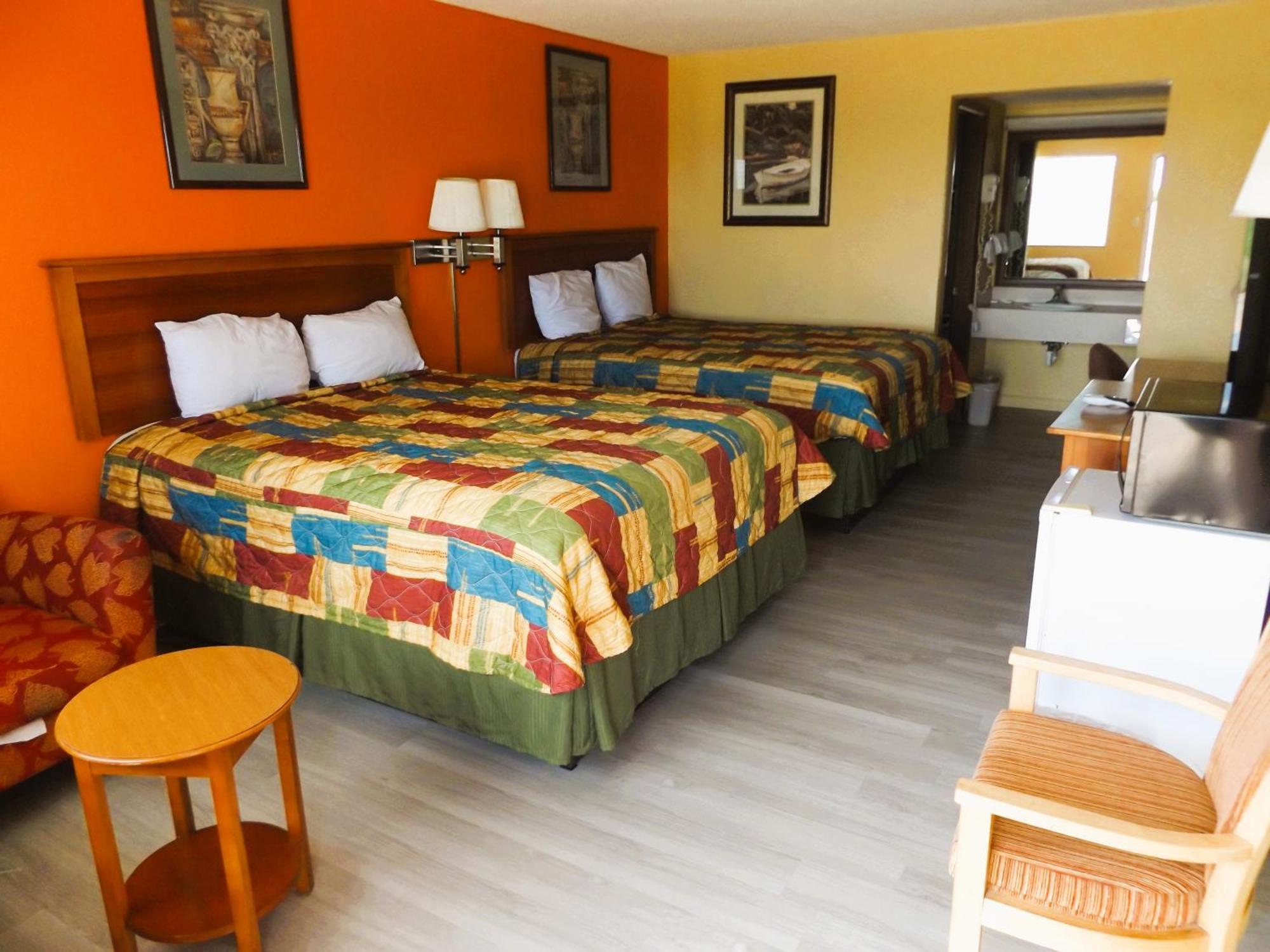 Regency Inn Concordia Eksteriør billede
