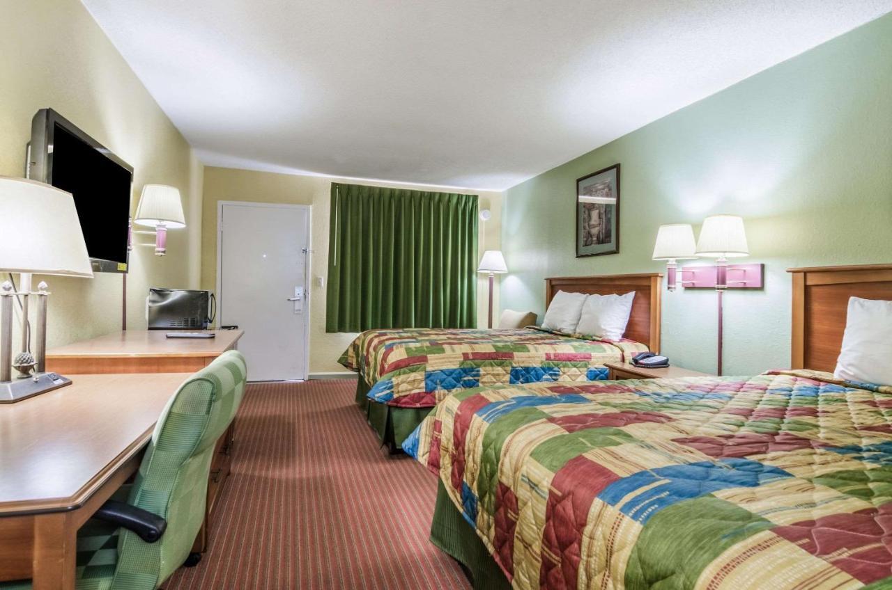Regency Inn Concordia Eksteriør billede